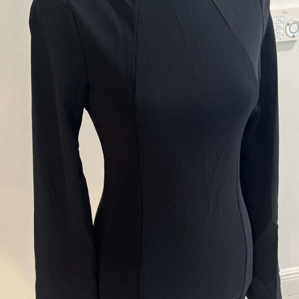 Fiestar Black Cocktail Dress - Picture 4 of 6